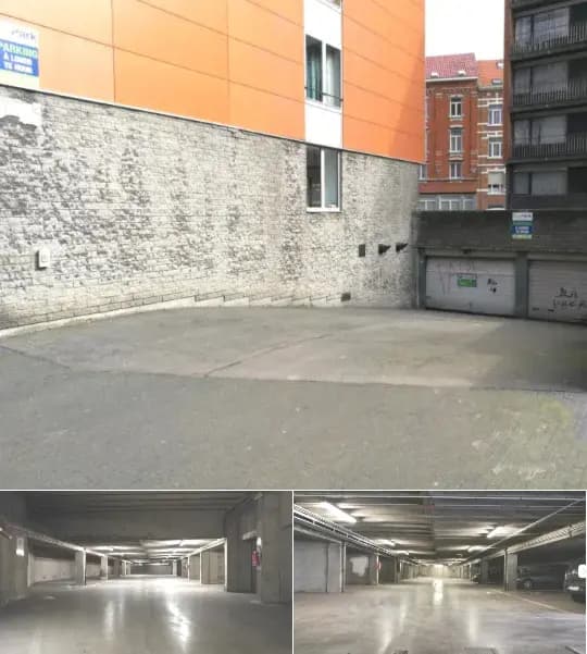 Parking for rent