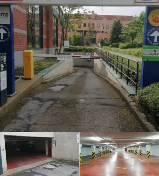 Parking for rent