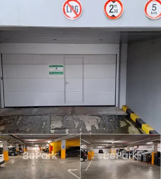 Parking for rent