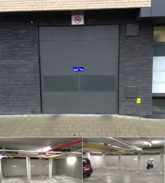 Parking for rent