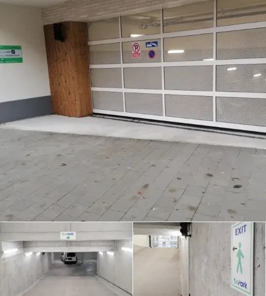 Parking for rent