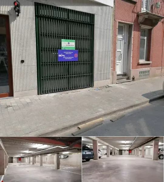Parking for rent