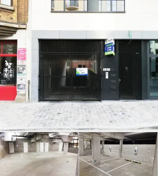 Parking for rent