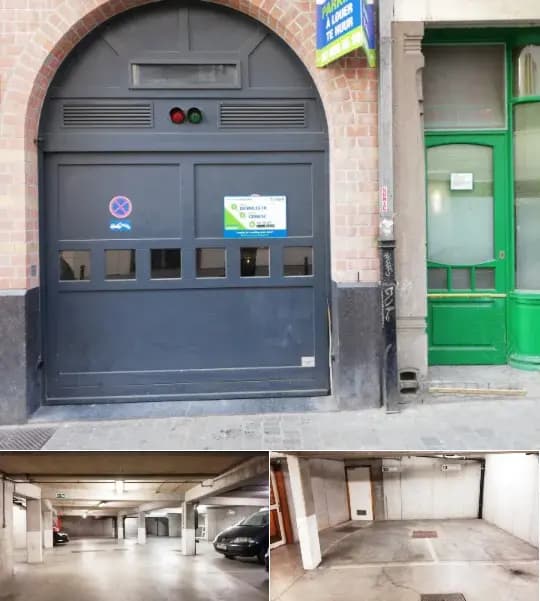 Parking for rent