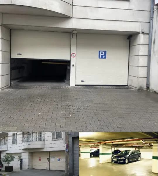 Parking for rent