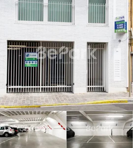 Parking for rent