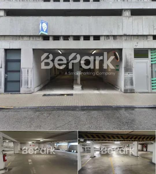 Parking for rent