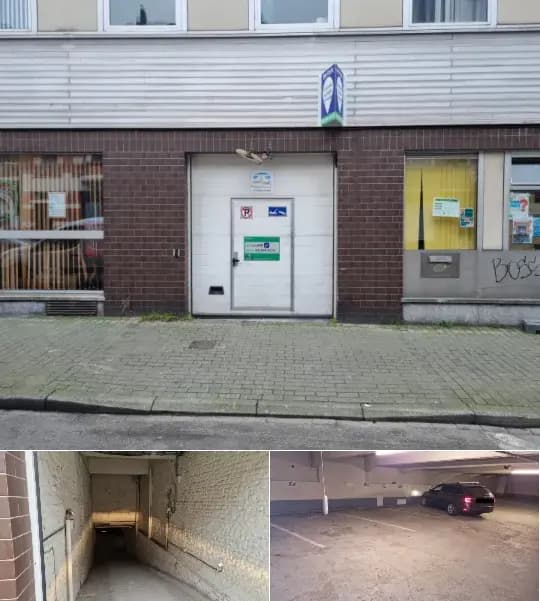 Parking for rent