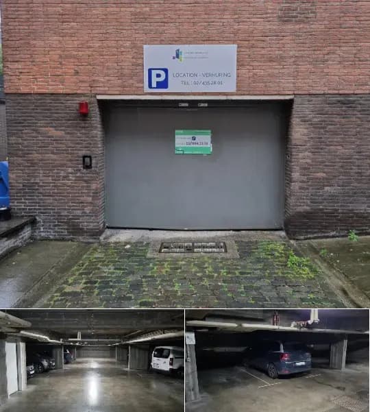 Parking for rent