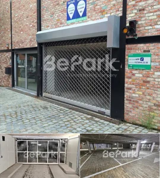 Parking for rent
