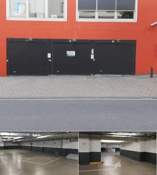 Parking for rent