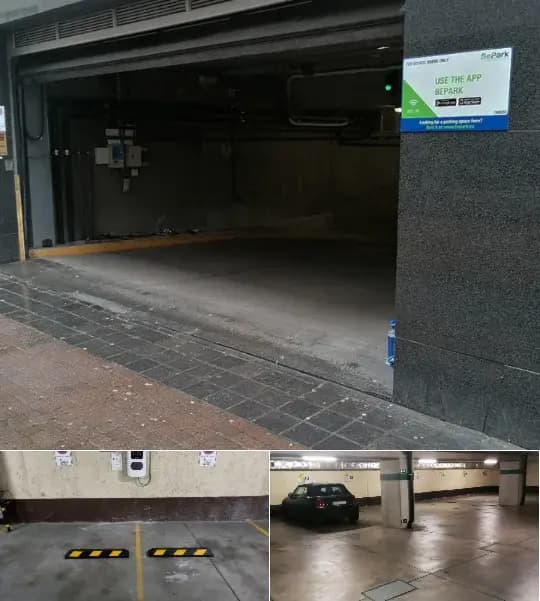 Parking for rent