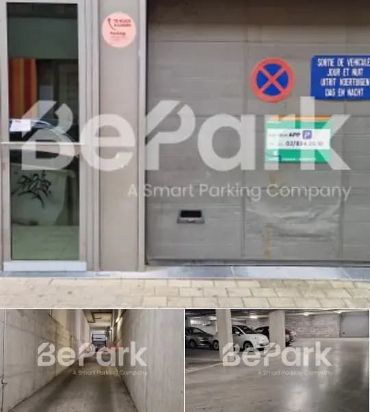 Parking for rent