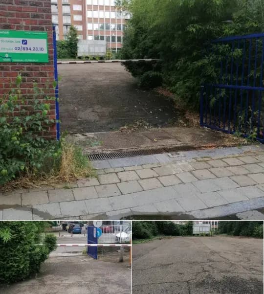 Parking for rent