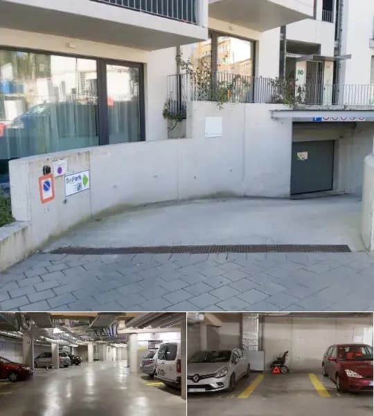 Parking for rent