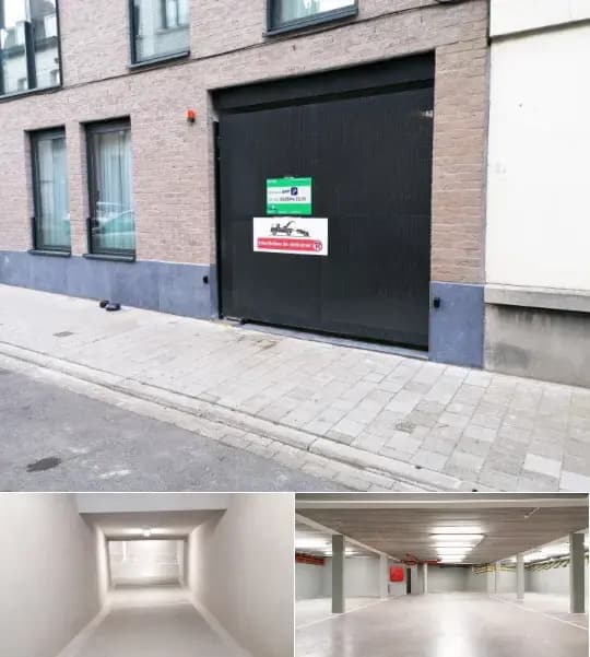 Parking for rent
