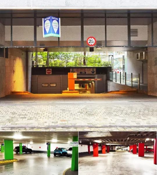 Parking for rent