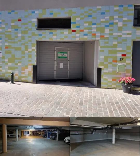 Parking for rent