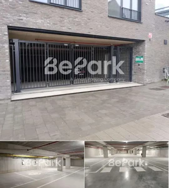 Parking for rent