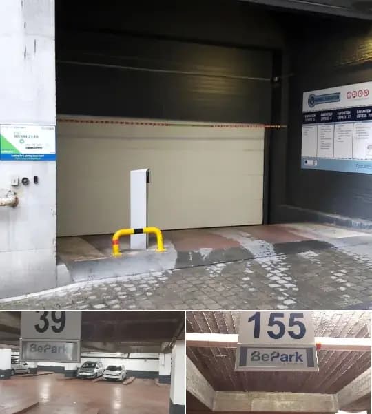 Parking for rent
