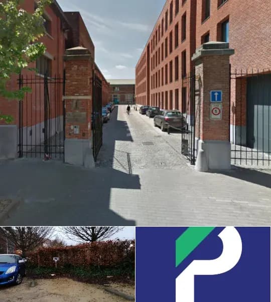 Parking for rent