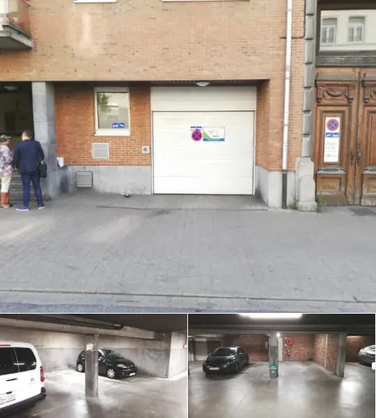 Parking for rent