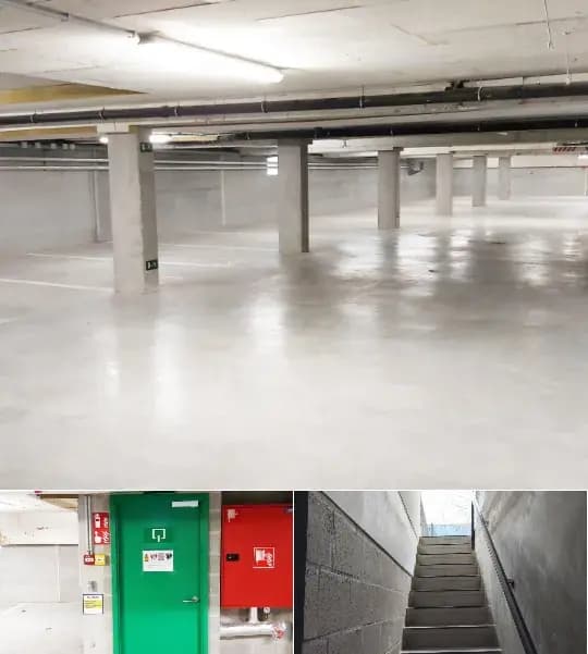 Parking for rent