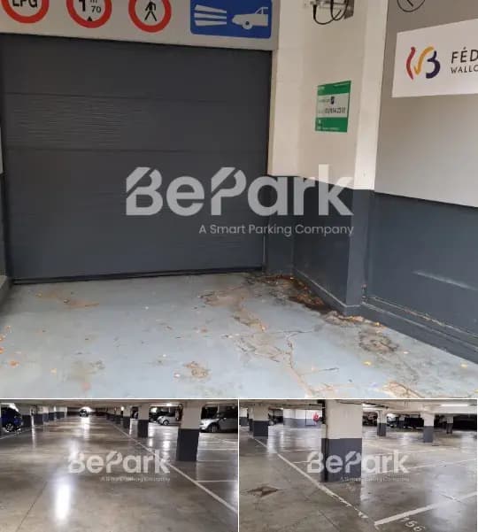 Parking for rent