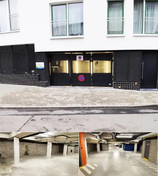 Parking for rent