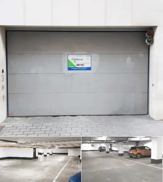 Parking for rent