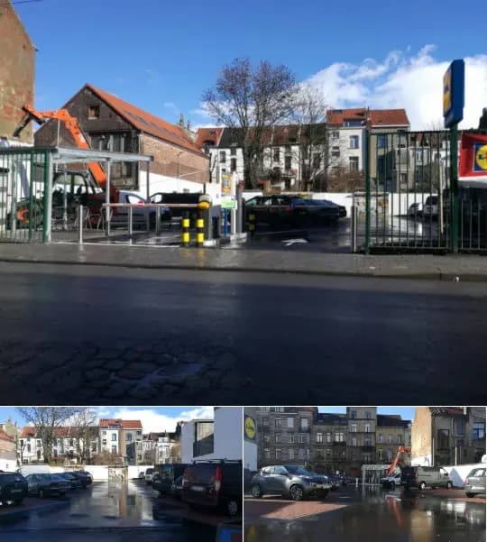 Parking for rent