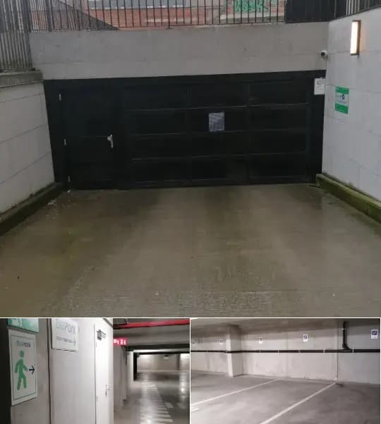 Parking for rent