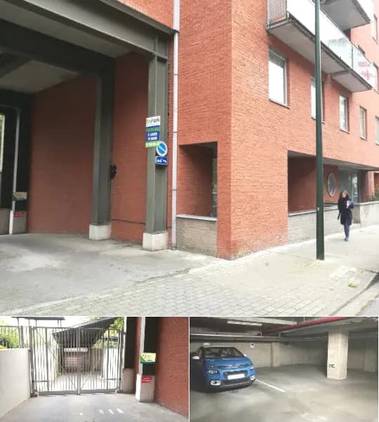 Parking for rent