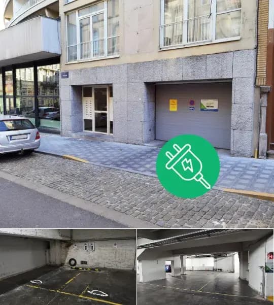 Parking for rent