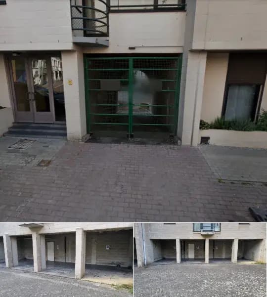 Parking for rent