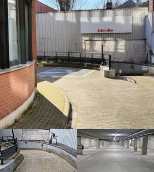 Parking for rent