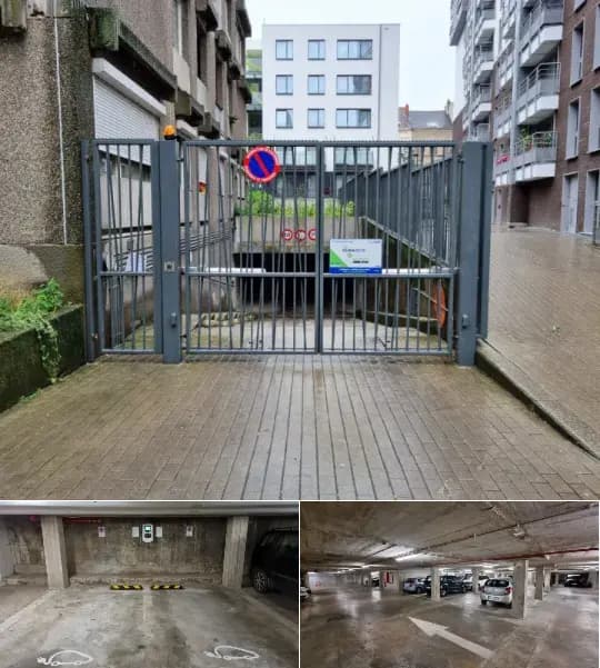 Parking for rent