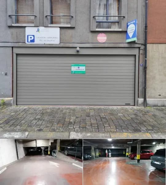 Parking for rent
