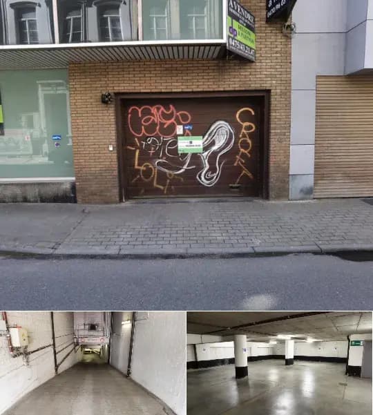 Parking for rent