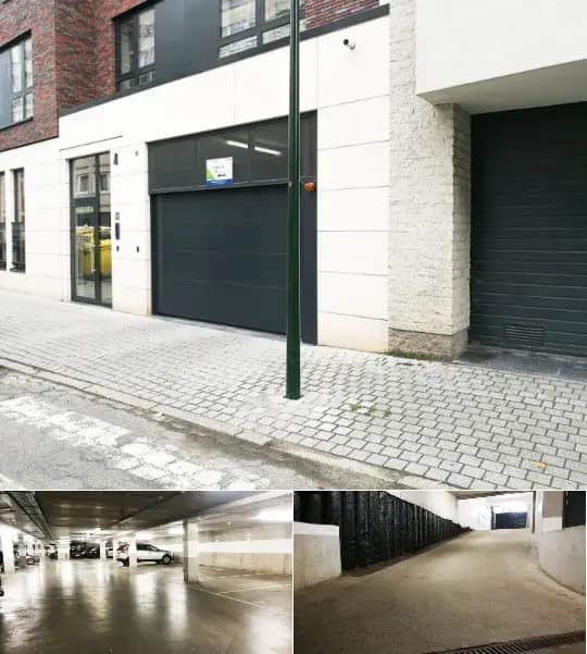 Parking for rent