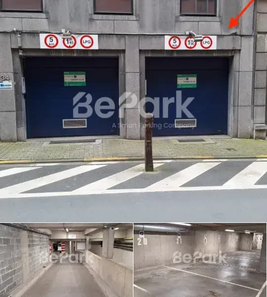 Parking for rent