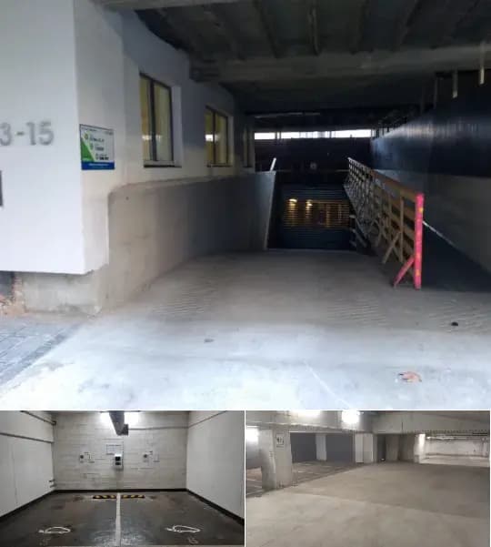 Parking for rent