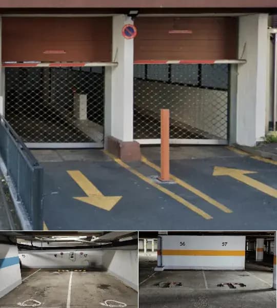 Parking for rent