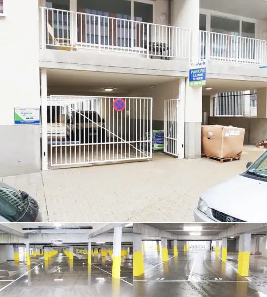 Parking for rent