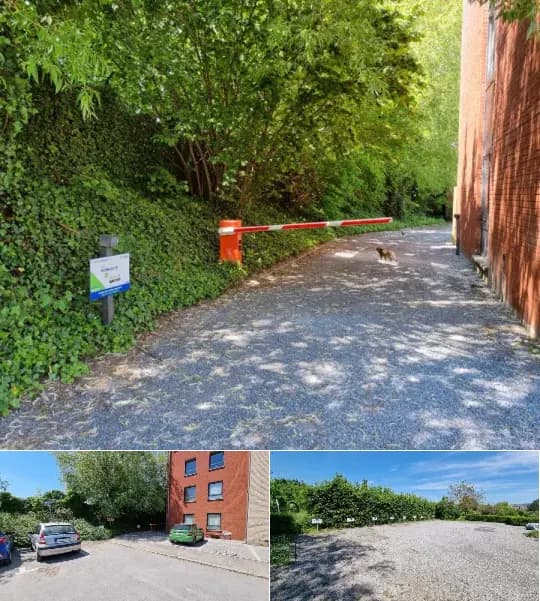 Parking for rent