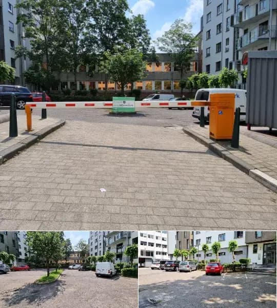 Parking for rent