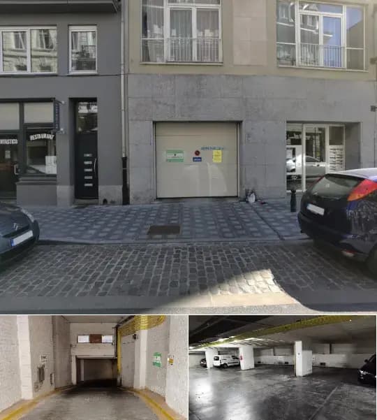 Parking for rent