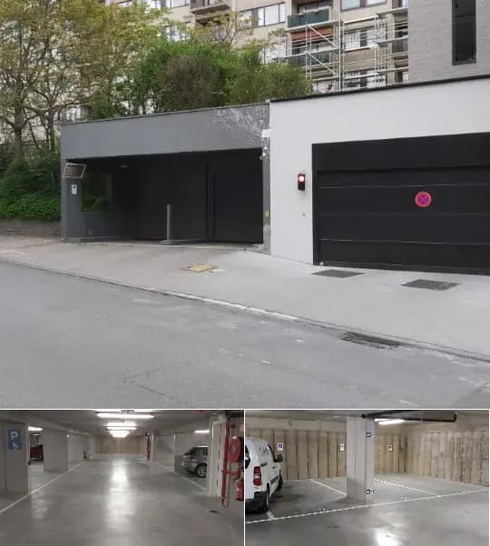 Parking for rent