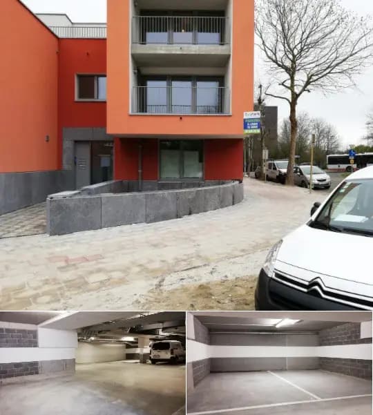 Parking for rent