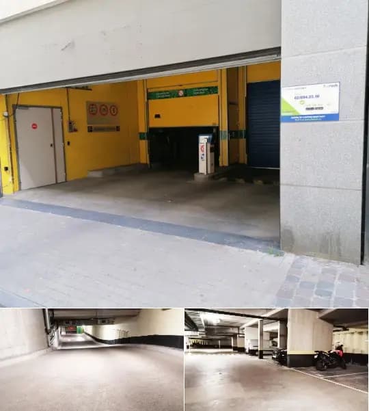 Parking for rent